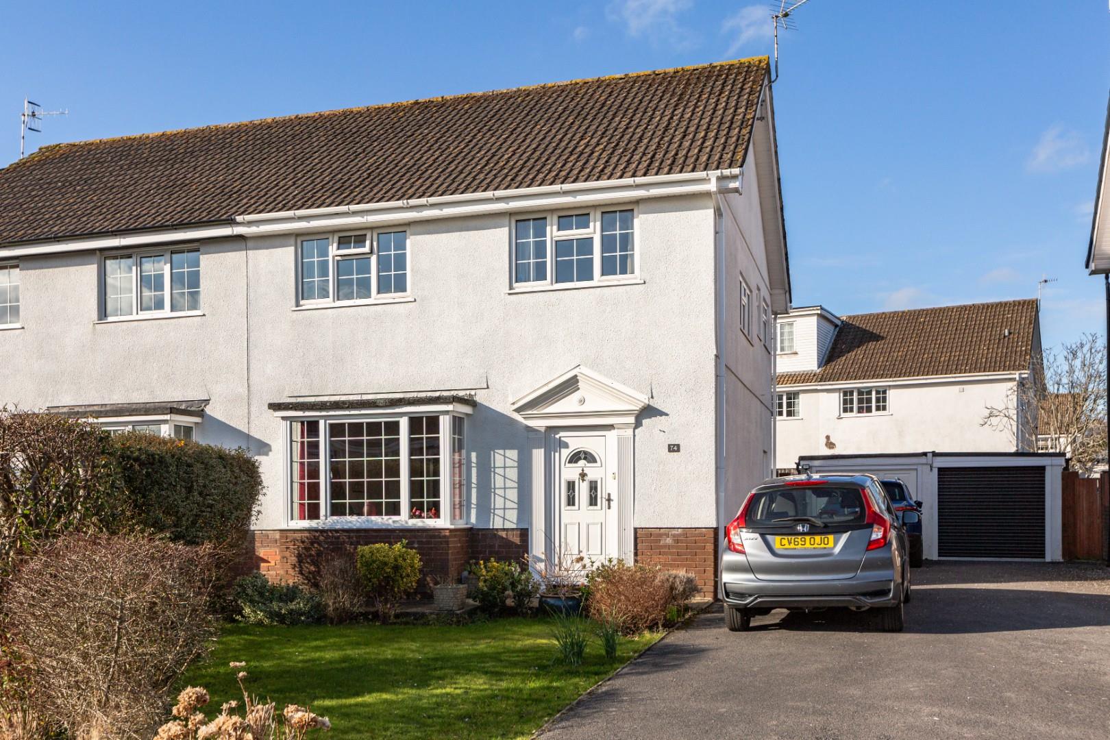 Eastlands Park, Bishopston, Swansea, SA3 3DG